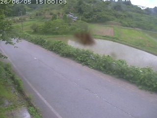 青谷町絹見