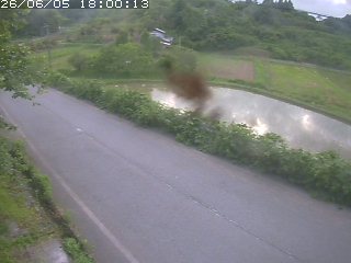 青谷町絹見