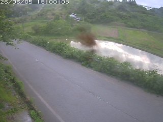 青谷町絹見