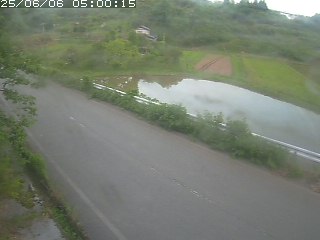 青谷町絹見
