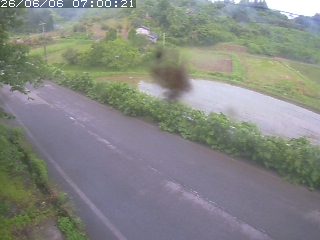 青谷町絹見