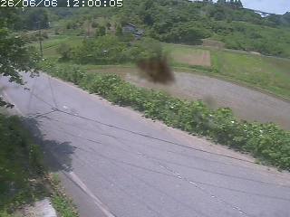 青谷町絹見