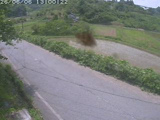 青谷町絹見