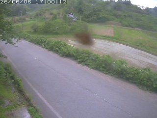 青谷町絹見