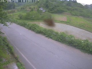青谷町絹見
