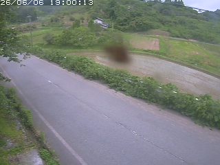青谷町絹見