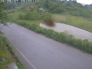 青谷町絹見