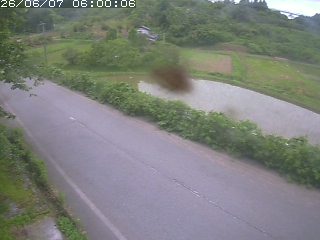 青谷町絹見