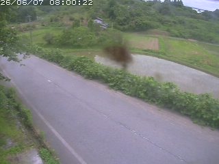 青谷町絹見