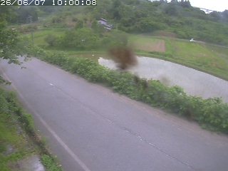 青谷町絹見
