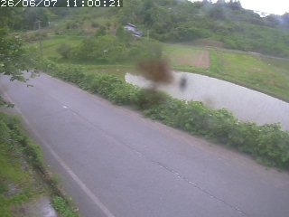 青谷町絹見