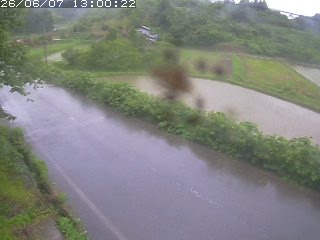 青谷町絹見