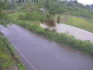 青谷町絹見