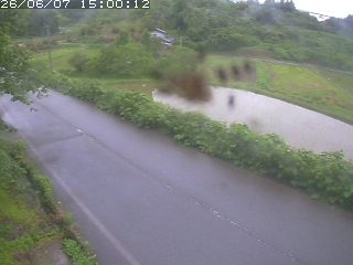 青谷町絹見