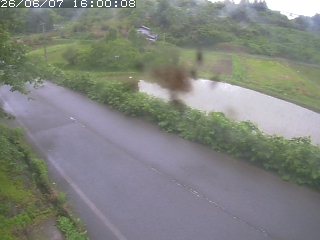 青谷町絹見