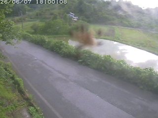 青谷町絹見
