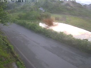 青谷町絹見