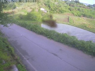 青谷町絹見