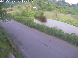 青谷町絹見