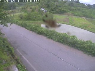 青谷町絹見