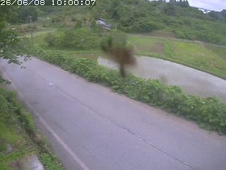 青谷町絹見