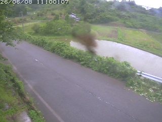 青谷町絹見