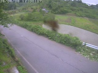 青谷町絹見