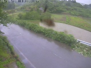 青谷町絹見
