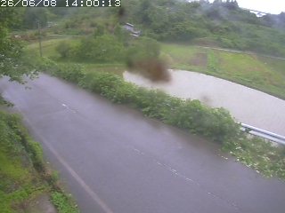 青谷町絹見
