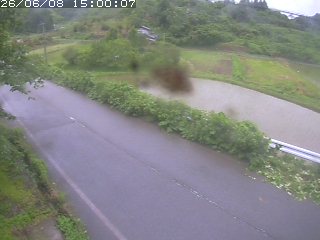 青谷町絹見