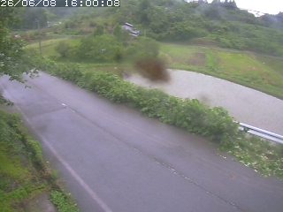 青谷町絹見