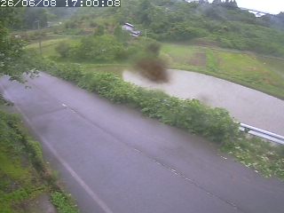 青谷町絹見
