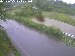 青谷町絹見