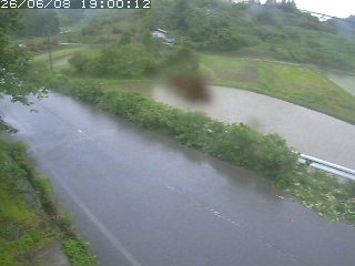 青谷町絹見