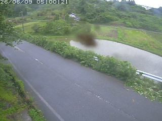 青谷町絹見
