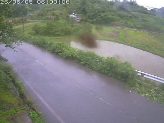 青谷町絹見