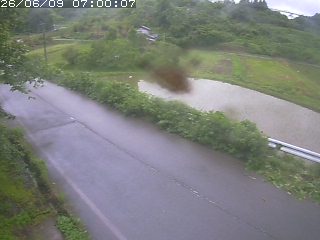 青谷町絹見