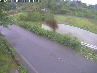 青谷町絹見