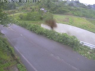 青谷町絹見