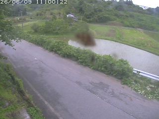 青谷町絹見
