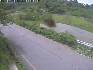 青谷町絹見