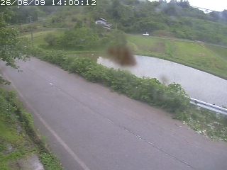 青谷町絹見