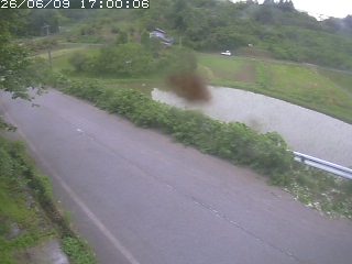 青谷町絹見