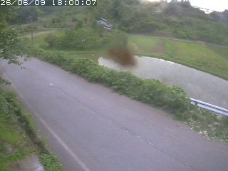 青谷町絹見