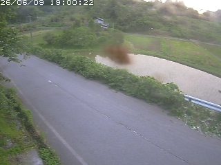 青谷町絹見