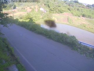 青谷町絹見