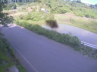 青谷町絹見