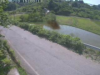 青谷町絹見