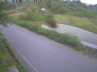 青谷町絹見