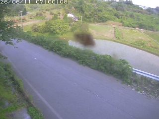 青谷町絹見